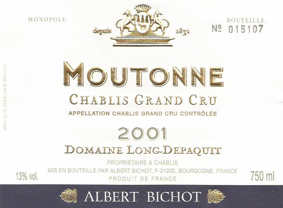 La Moutonne